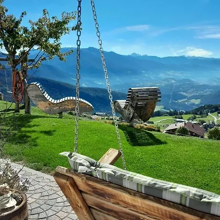 Pitznerhof Apartment Maranza Exterior photo