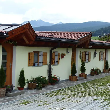 Pitznerhof Apartment Maranza Room photo