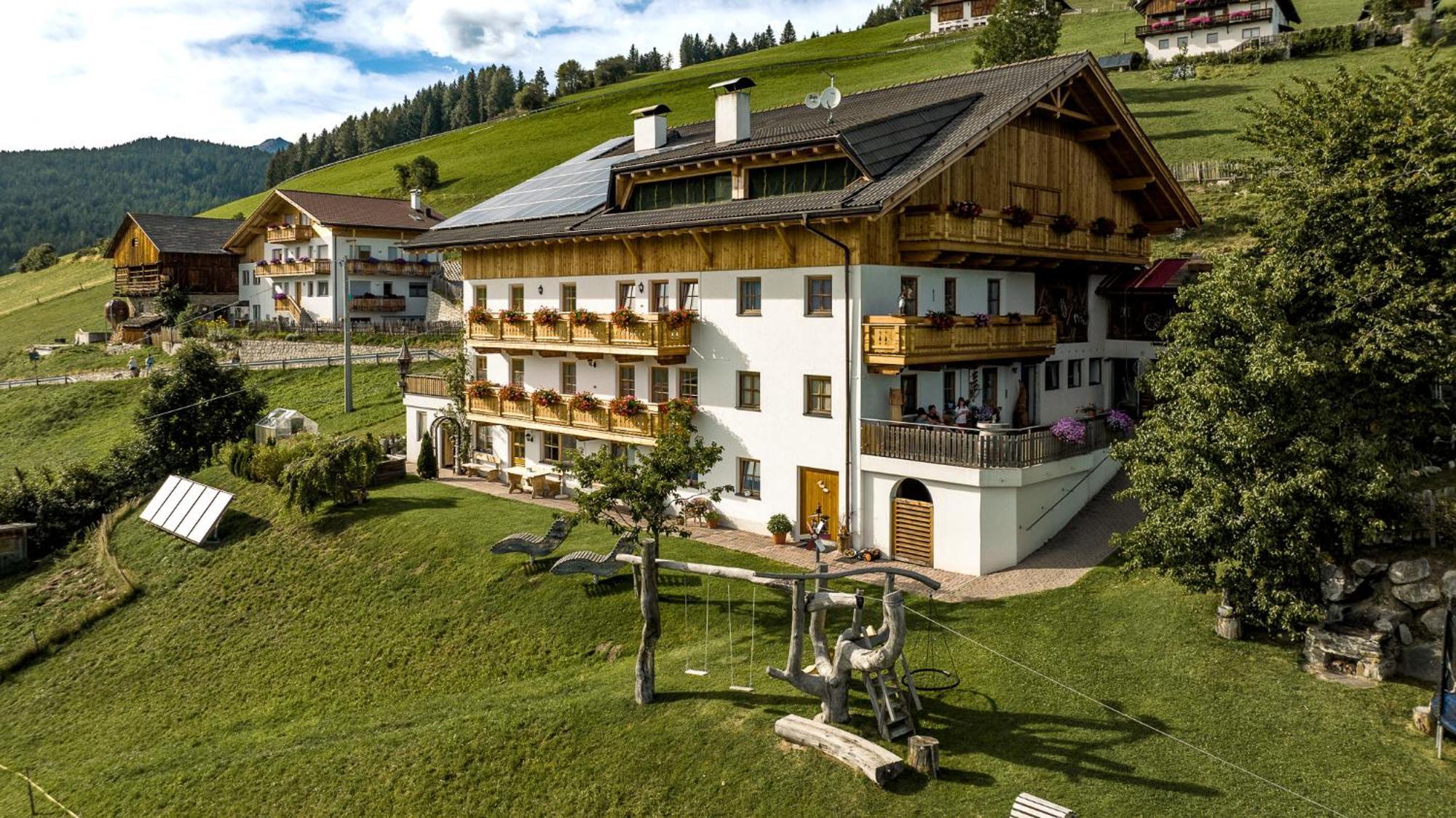Pitznerhof Apartment *