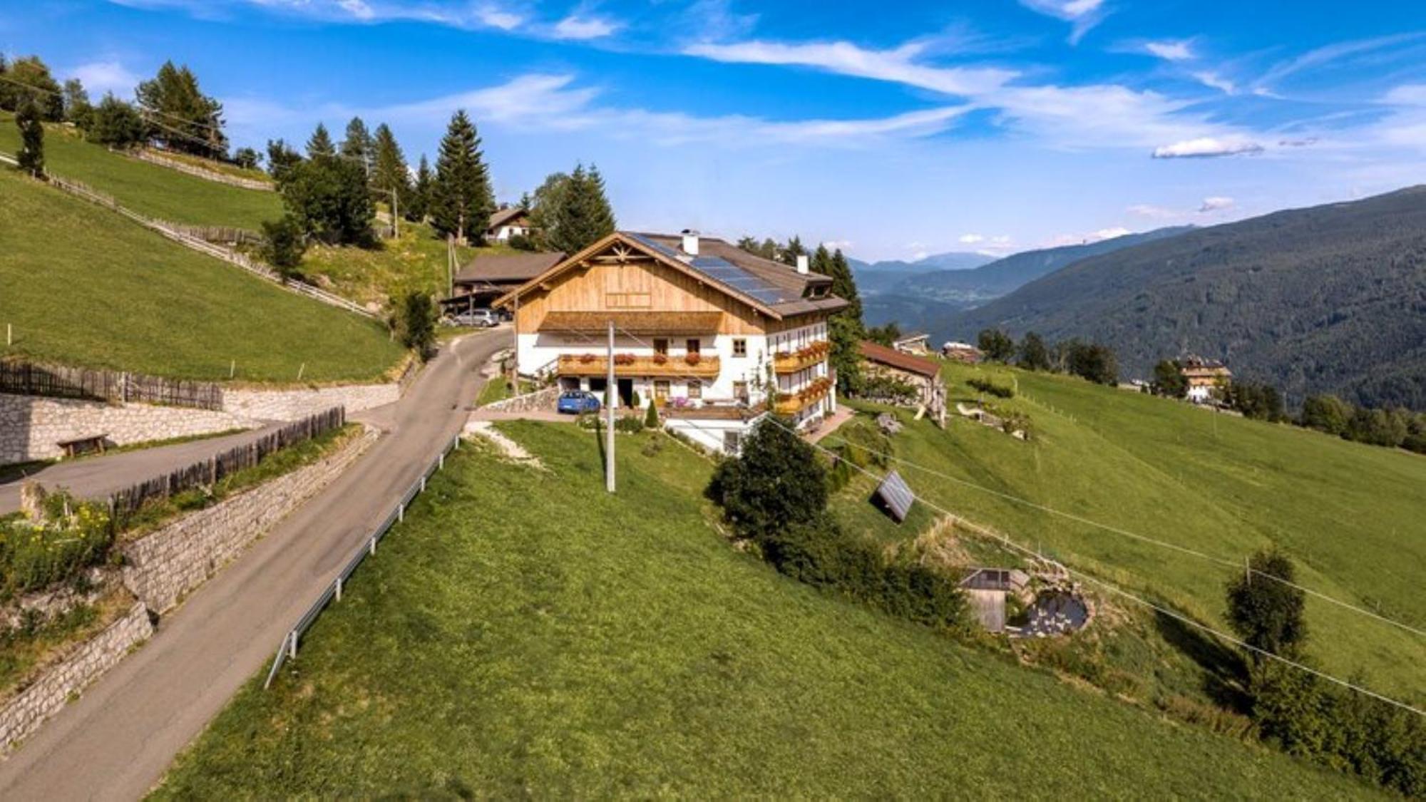 Apartment Pitznerhof *