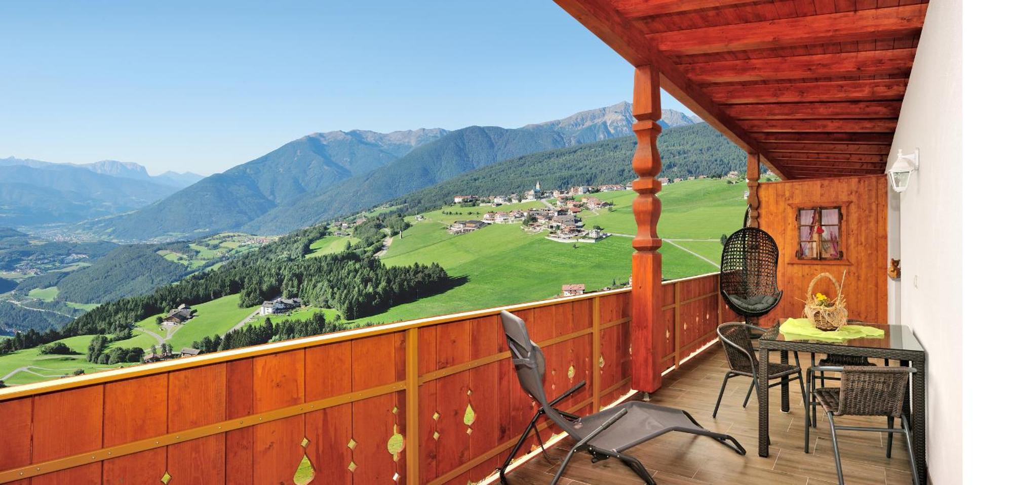 Apartment Pitznerhof *