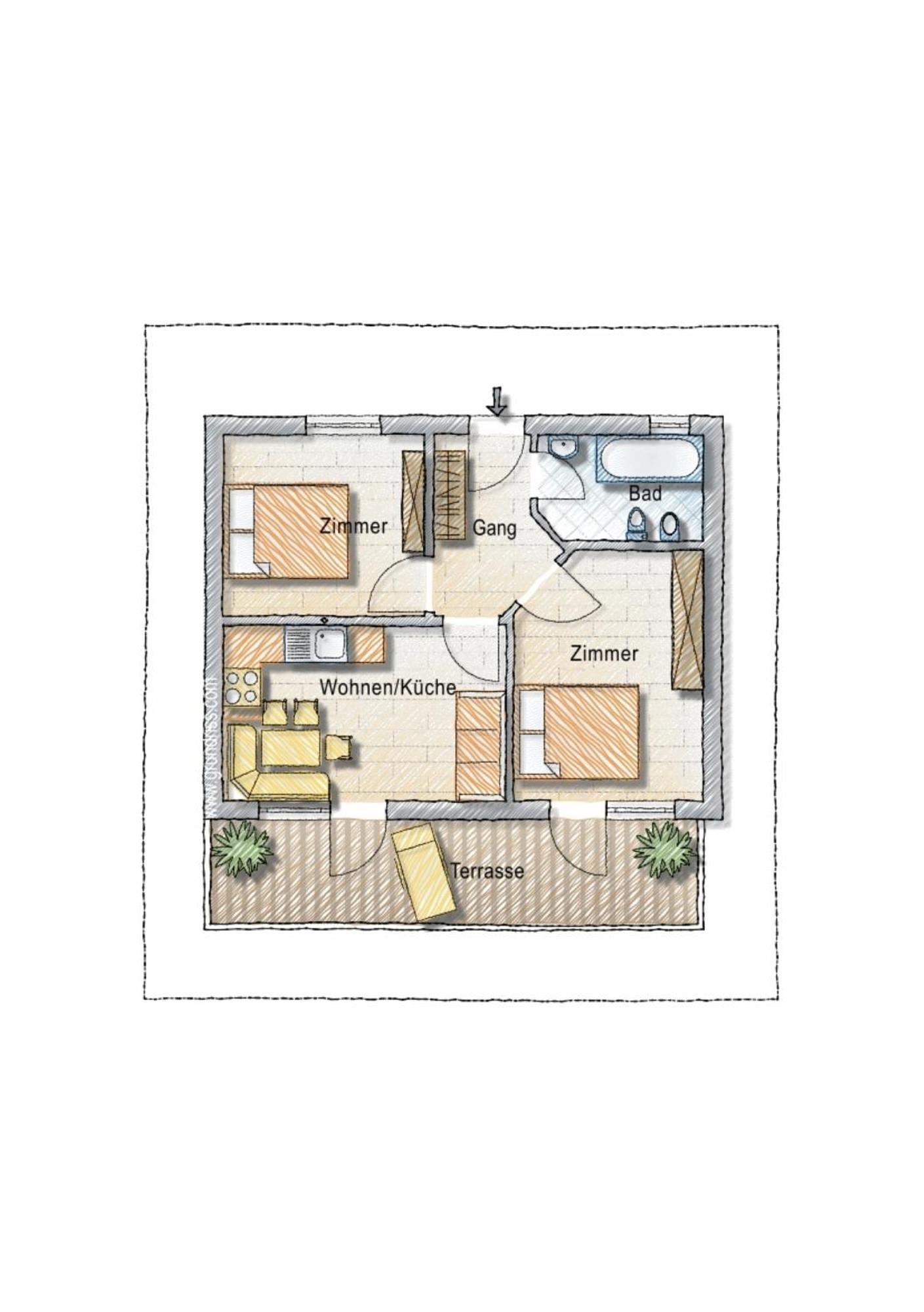 Apartment Pitznerhof *