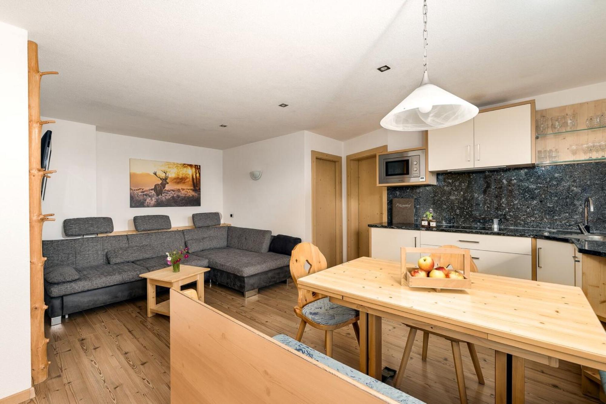 Pitznerhof Apartment *